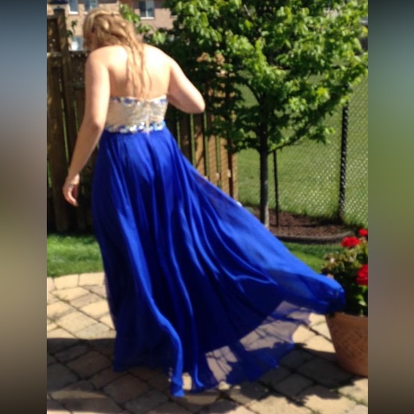 Prom Dress - Picture 10 of 10
